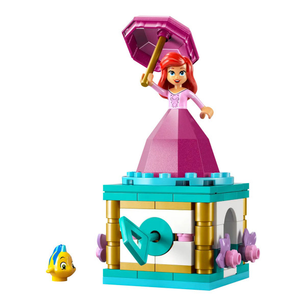 LEGO коцки, Disney, Twirling Ariel