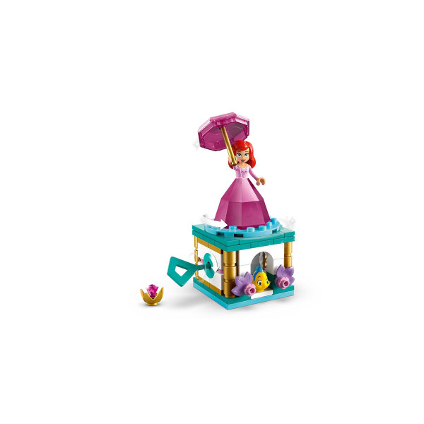 LEGO коцки, Disney, Twirling Ariel