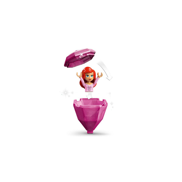 LEGO коцки, Disney, Twirling Ariel