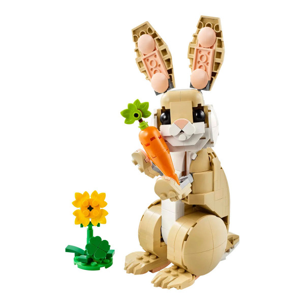 LEGO коцки, Creator 3in1, Cute Bunny 