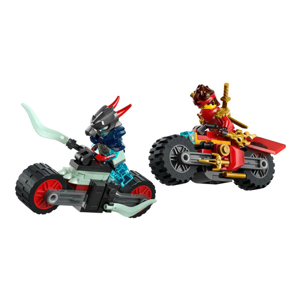 LEGO коцки, Ninjago, Kai's Motorcycle Speed Race
