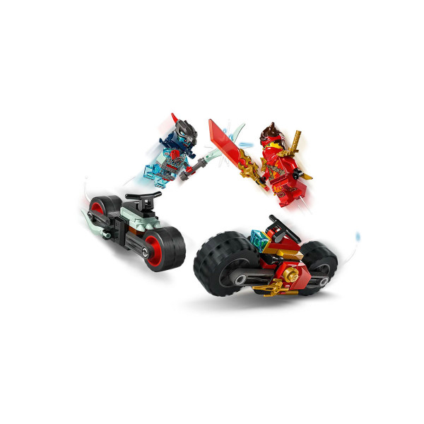 LEGO коцки, Ninjago, Kai's Motorcycle Speed Race