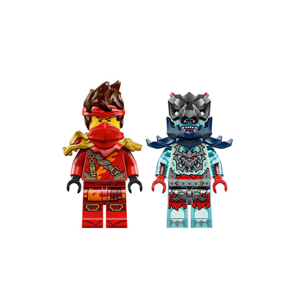 LEGO коцки, Ninjago, Kai's Motorcycle Speed Race