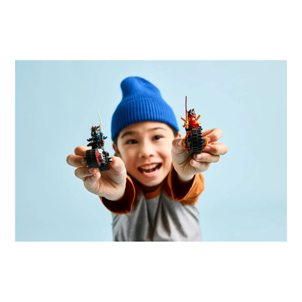 LEGO коцки, Ninjago, Kai's Motorcycle Speed Race