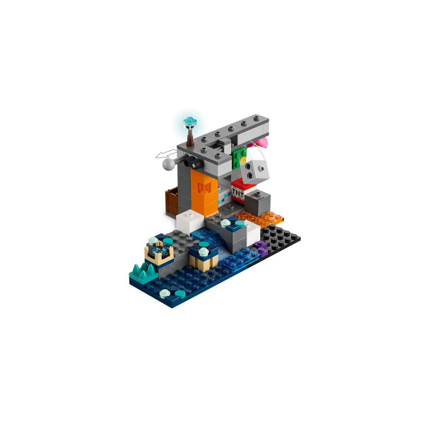 LEGO коцки, Minecraft, The Warden Encounter