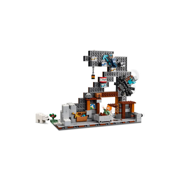 LEGO коцки, Minecraft, The Pickaxe Mine