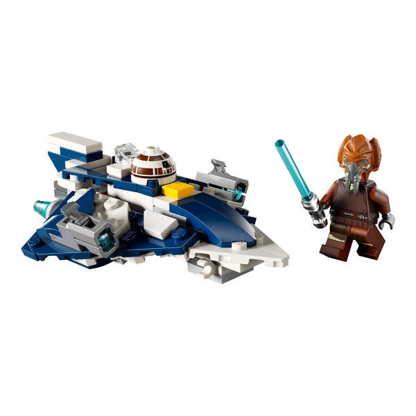 LEGO коцки, Star Wars, Plo Koon's Jedi Starfighter™ Microfighter 