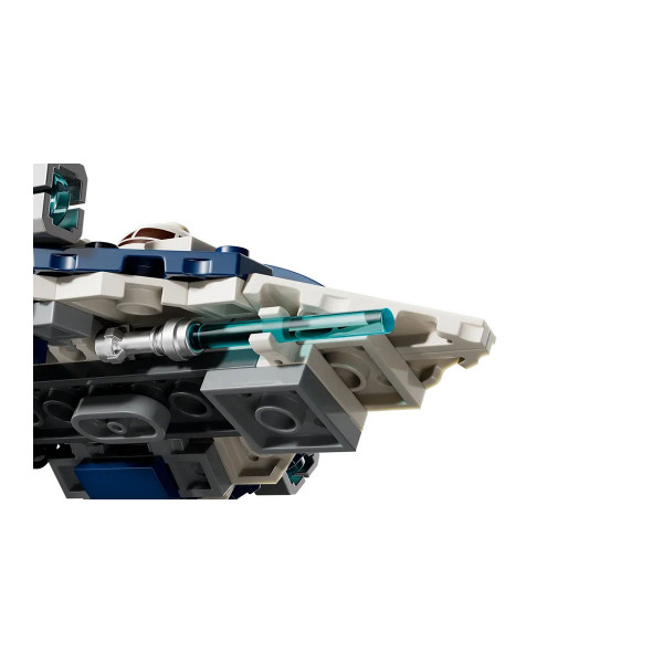 LEGO коцки, Star Wars, Plo Koon's Jedi Starfighter™ Microfighter 