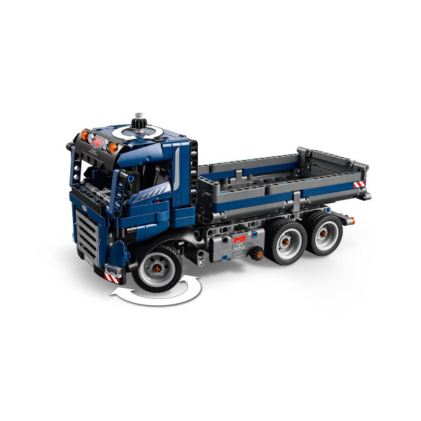 LEGO коцки, Technic, Tipping Dump Truck