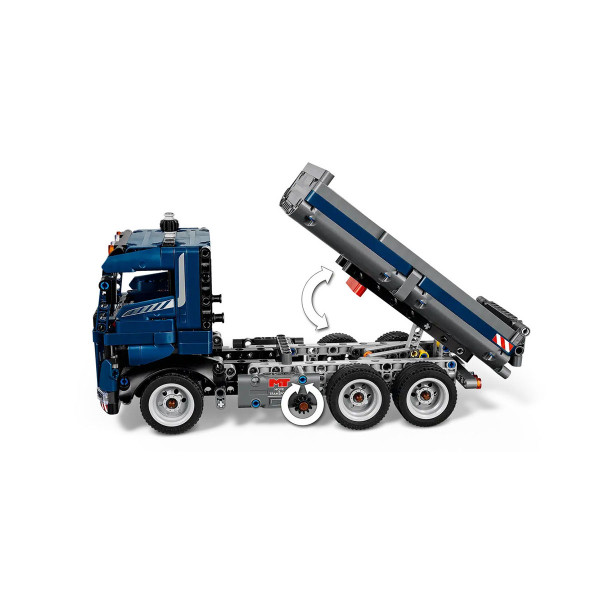 LEGO коцки, Technic, Tipping Dump Truck