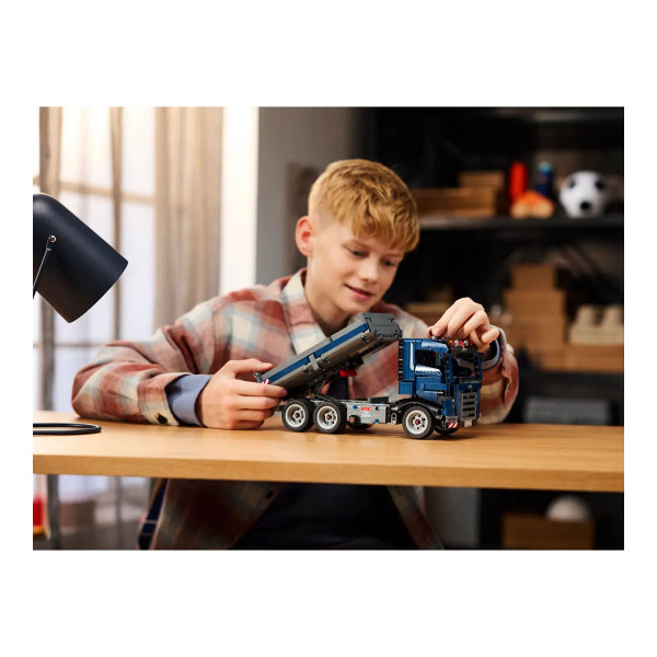 LEGO коцки, Technic, Tipping Dump Truck