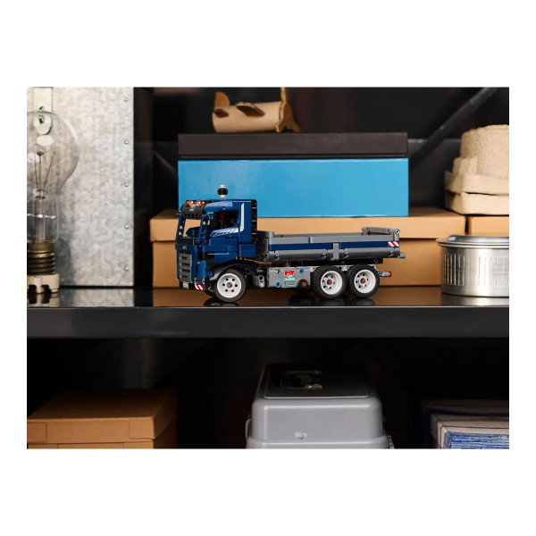 LEGO коцки, Technic, Tipping Dump Truck