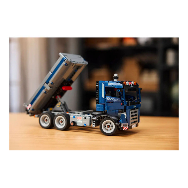 LEGO коцки, Technic, Tipping Dump Truck