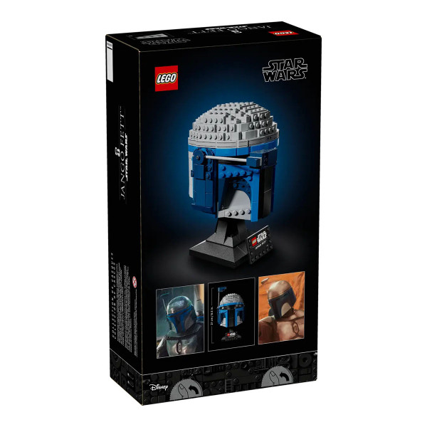LEGO коцки, Star Wars, Jango Fett™ Helmet 