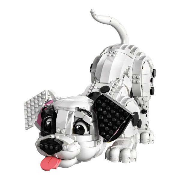 LEGO коцки, Disney, 101 Dalmatians Puppy 