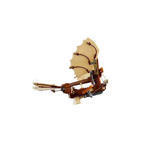 LEGO коцки, Icons, Leonardo da Vinci's Flying Machine 