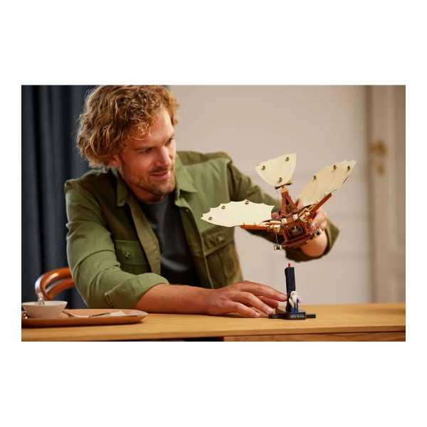 LEGO коцки, Icons, Leonardo da Vinci's Flying Machine 