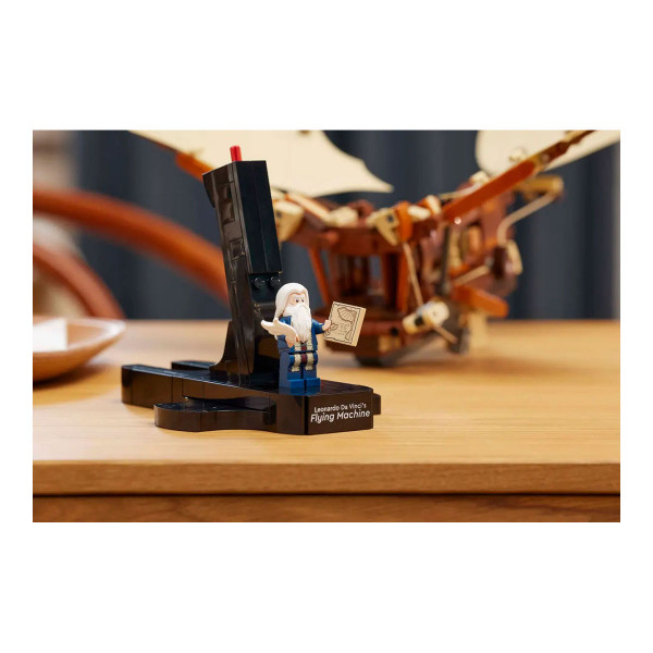 LEGO коцки, Icons, Leonardo da Vinci's Flying Machine 