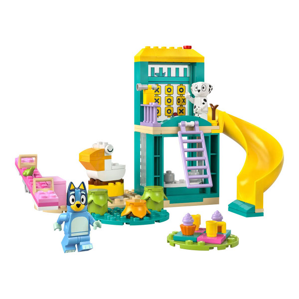 LEGO коцки, Bluey, Playground Fun with Bluey and Chloe 