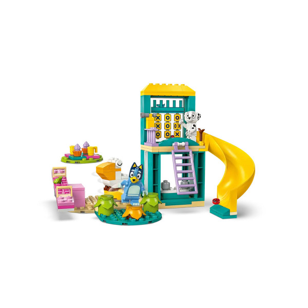 LEGO коцки, Bluey, Playground Fun with Bluey and Chloe 