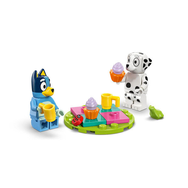 LEGO коцки, Bluey, Playground Fun with Bluey and Chloe 