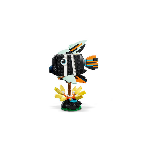 LEGO коцки, Creator 3in1, Wild Animals: Tropical Toucan 