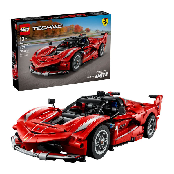 LEGO коцки, Technic, Ferrari FXX K 