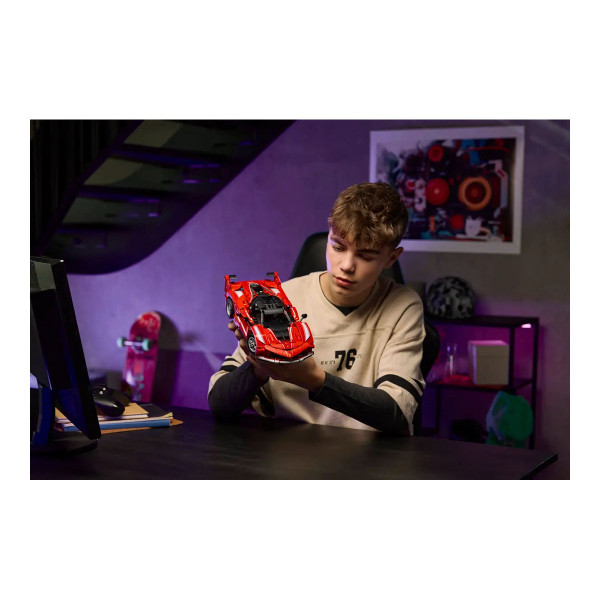 LEGO коцки, Technic, Ferrari FXX K 