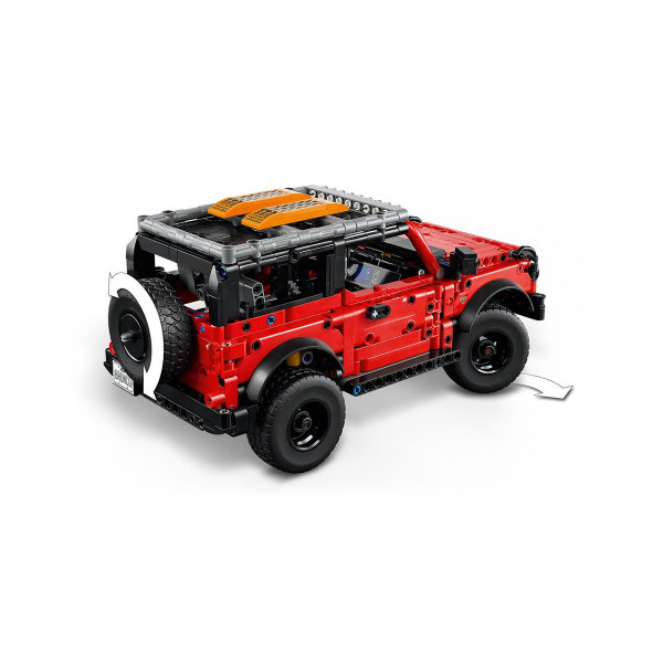 LEGO коцки, Technic, Ford Bronco® SUV 