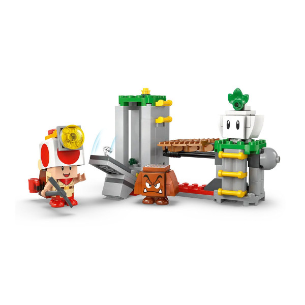 LEGO коцки, Super Mario, Captain Toad's Camp 