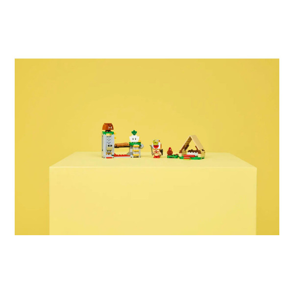 LEGO коцки, Super Mario, Captain Toad's Camp 