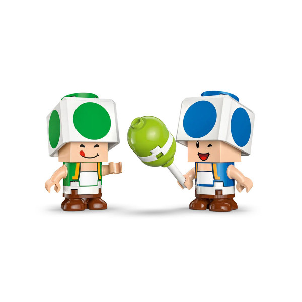 LEGO коцки, Super Mario, Party at Toad's House 
