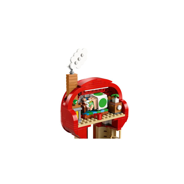 LEGO коцки, Super Mario, Party at Toad's House 