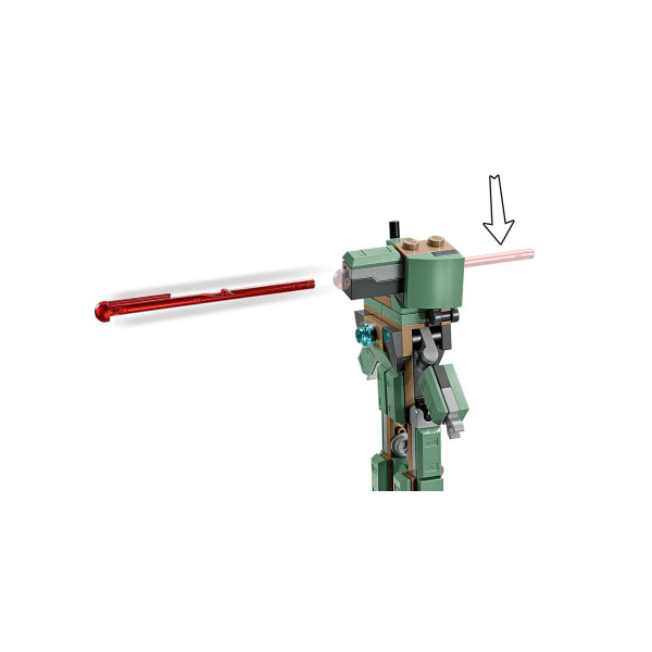 LEGO коцки, Marvel, Iron Man & War Machine vs. Hammer Drones 