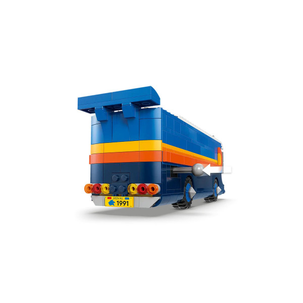 LEGO коцки, Sonic The Hedgehog, Team Sonic Command Truck 