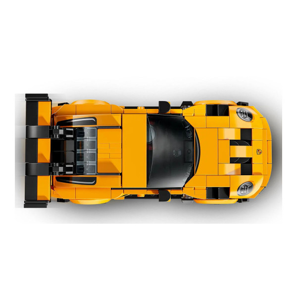LEGO коцки, Speed Champions, Porsche 911 GT3 RS Super Car 