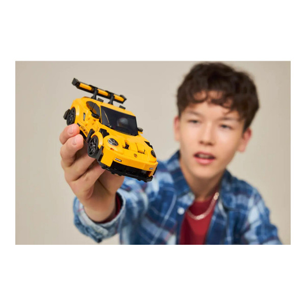 LEGO коцки, Speed Champions, Porsche 911 GT3 RS Super Car 