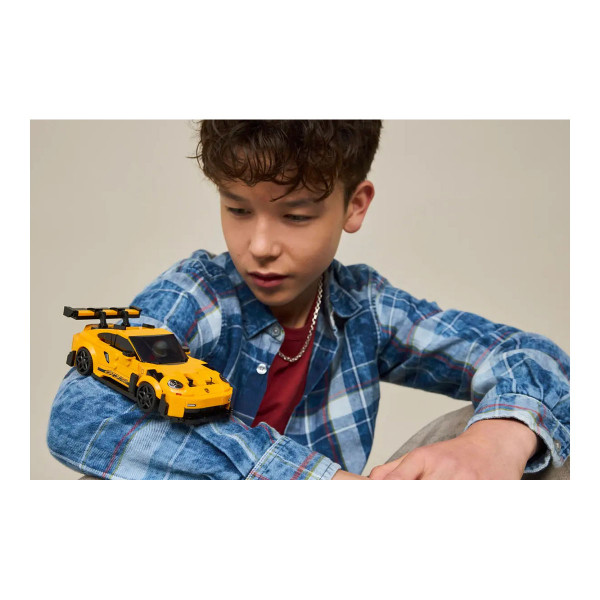 LEGO коцки, Speed Champions, Porsche 911 GT3 RS Super Car 