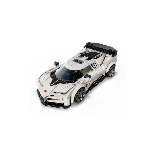 LEGO коцки, Speed Champions, Bugatti Centodieci Hyper Sports Car 