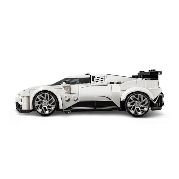 LEGO коцки, Speed Champions, Bugatti Centodieci Hyper Sports Car 