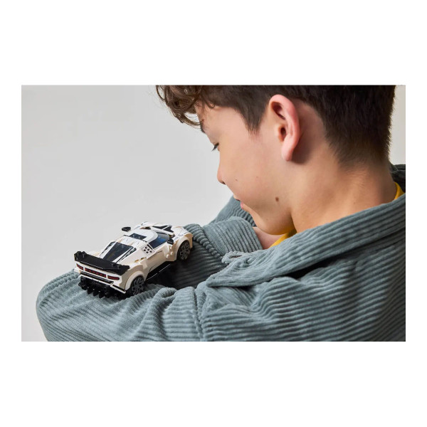 LEGO коцки, Speed Champions, Bugatti Centodieci Hyper Sports Car 
