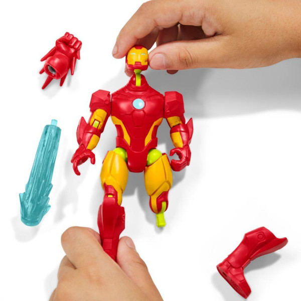 Фигура, Mixmashers: Marvel - Iron Man 