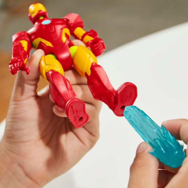 Фигура, Mixmashers: Marvel - Iron Man 
