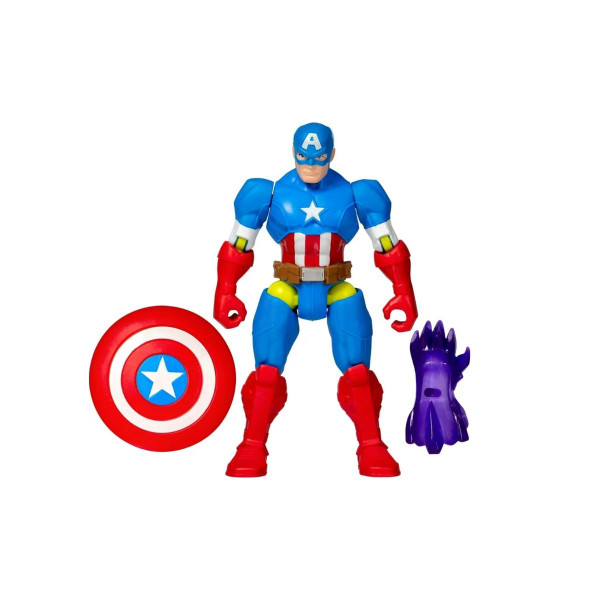 Фигура, Mixmashers: Marvel - Captain America 