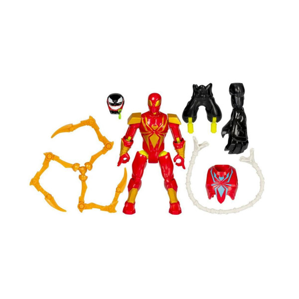 Фигура, Mixmashers: Marvel - Iron Spider 