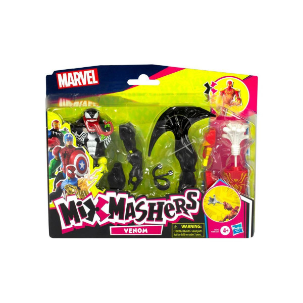 Фигура, Mixmashers: Marvel - Venom 
