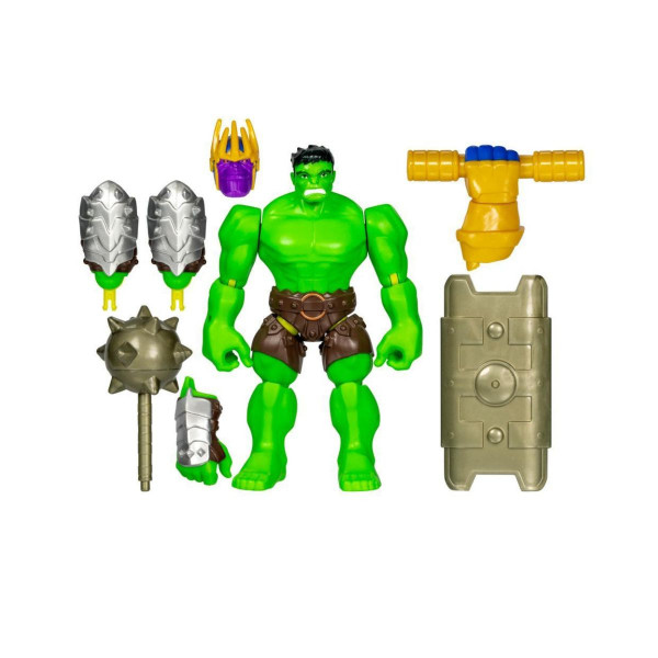 Фигура, Mixmashers: Marvel - Hulk 