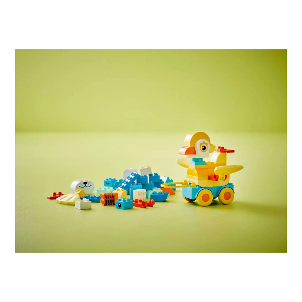 LEGO коцки, Duplo, 3in1 Animals on Wheels 
