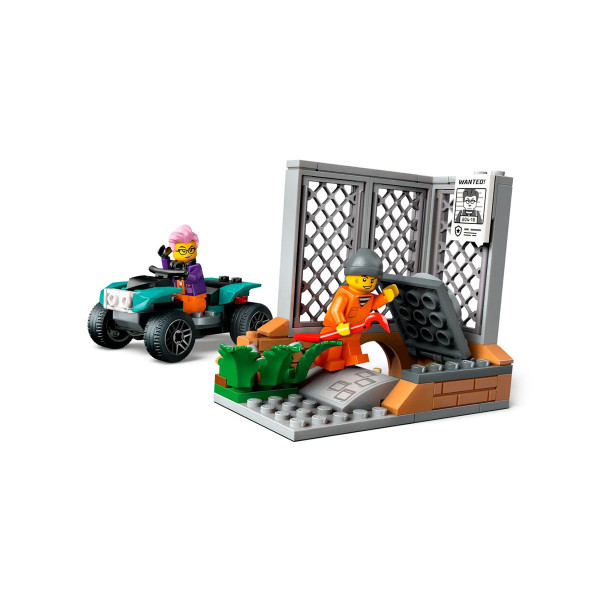 LEGO коцки, City, Police Mobile Crime Lab Truck 