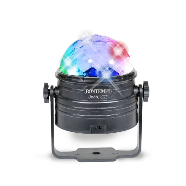 Ротирачка диско топка со LED светло со 35 ефекти 